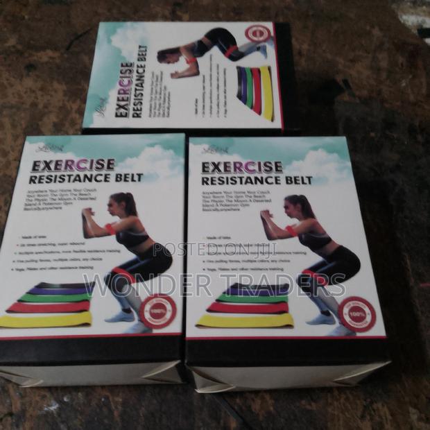 5pcs Resistance Bands/Resistance Bands.
