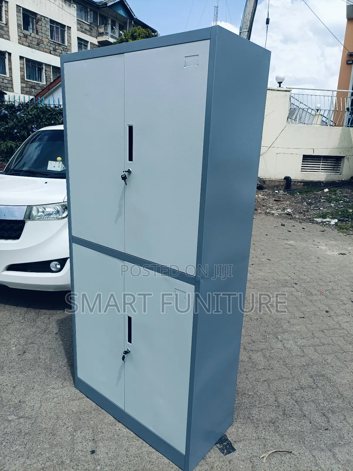 Four Door Filing Cabinet