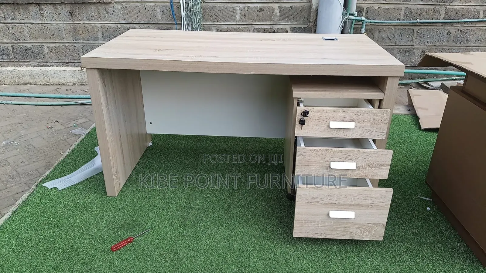 Office Desk Import Desk 1.4m