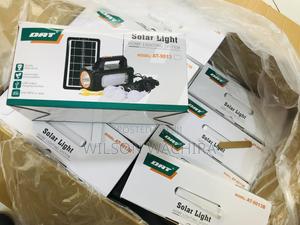 Solar System Home Lighting Kit System. 4 Bulbs - thumbnail 2