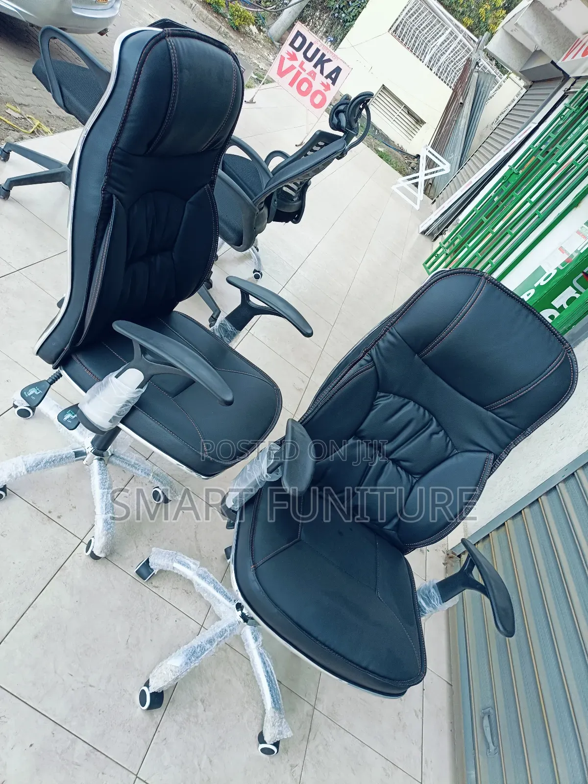Hongkong Office Chair