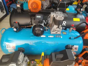 300L Air Compressor Single Piston Single Phase.