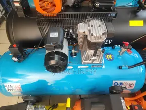 300L Air Compressor Single Piston Single Phase.