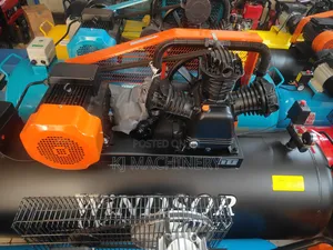 Windsor 500l Air Compressor Heavy Duty.