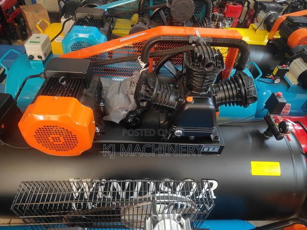 Windsor 500l Air Compressor Heavy Duty.