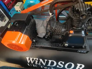 Windsor 500l Air Compressor Heavy Duty.