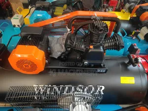 Windsor 500l Air Compressor Heavy Duty.