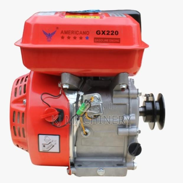 Powerful Petrol Engines Available - thumbnail 2