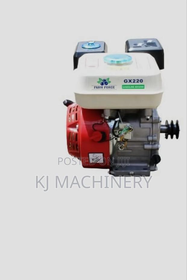 Powerful Petrol Engines Available - thumbnail 3