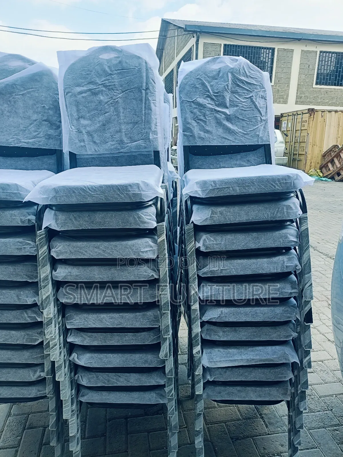 Made in China Conference Chair