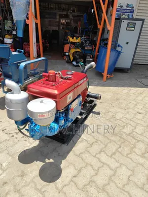 Diesel Highpressure 30hp Water Pump 3inch Bare Pump
