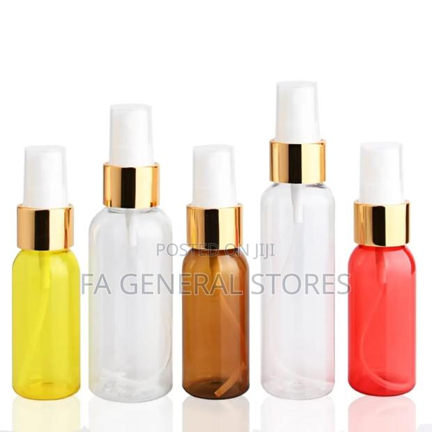 120ml Gold Mist Spray - main view