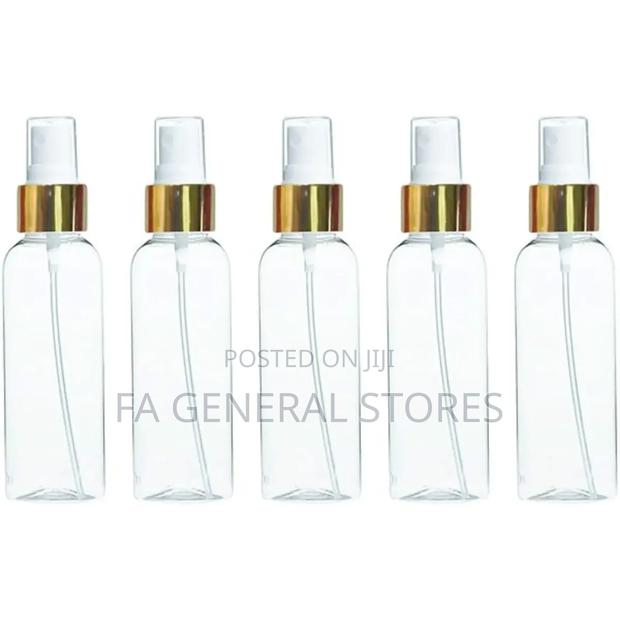120ml Gold Mist Spray - thumbnail 3