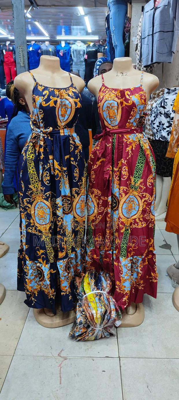 Vintage Maxi Dresses - main view