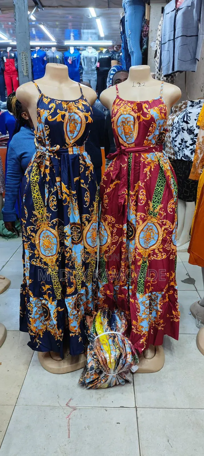 Vintage Maxi Dresses