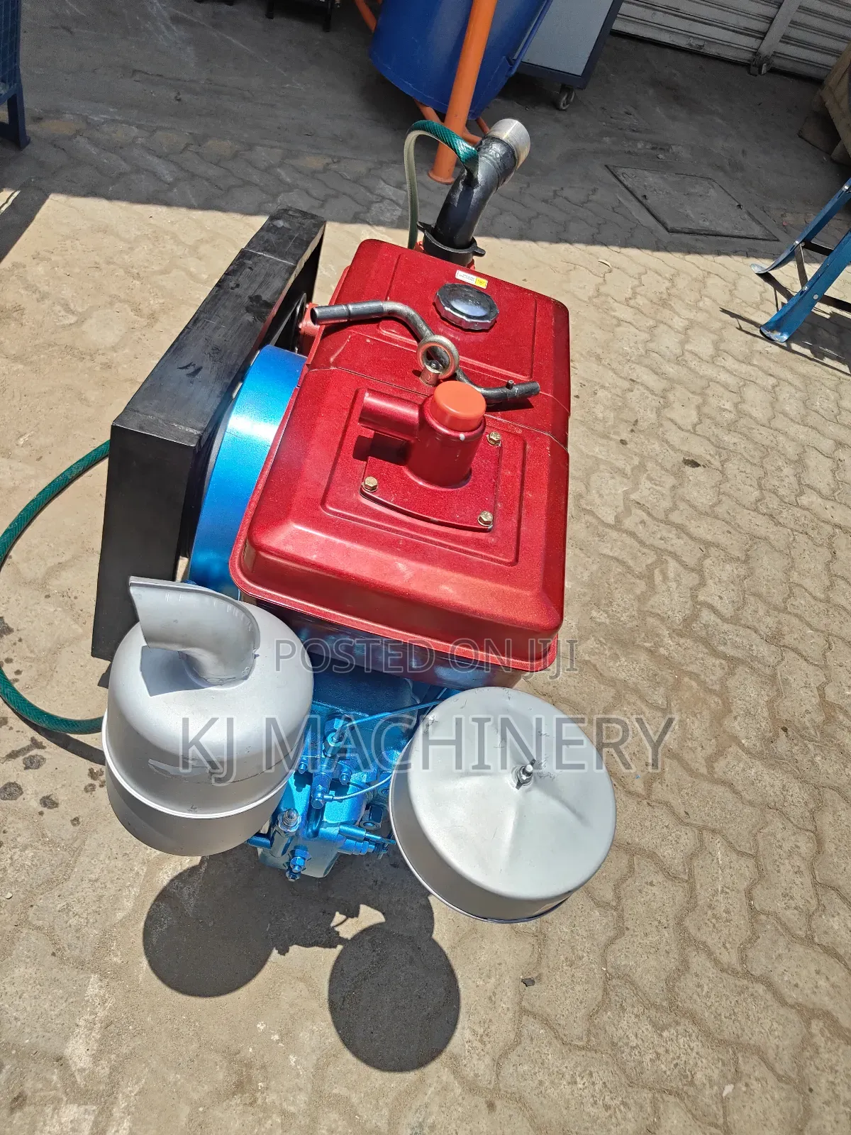Jd DIESEL Highpressure Water Pump Quality Performance.