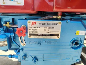 Jd DIESEL Highpressure Water Pump Quality Performance.