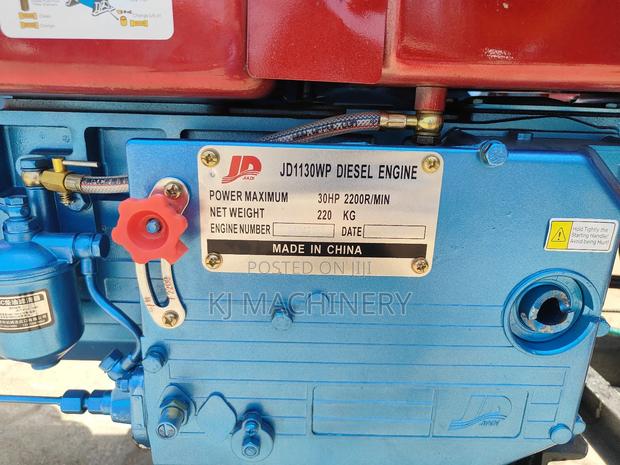 Jd DIESEL Highpressure Water Pump Quality Performance. - thumbnail 2
