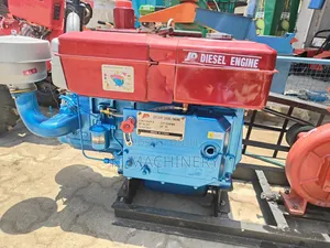Jd DIESEL Highpressure Water Pump Quality Performance.