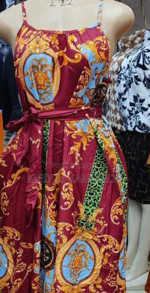 Vintage Maxi Dresses
