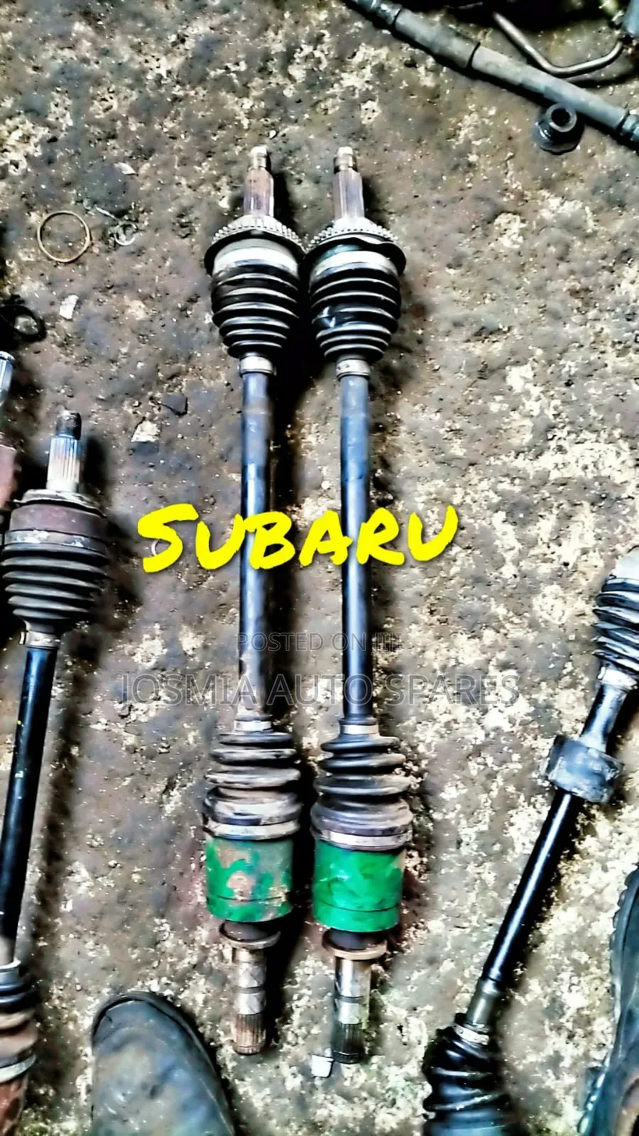 Subaru Drive Shaft