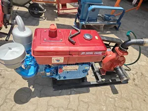 Heavy Duty Water Pump With Jd Engine