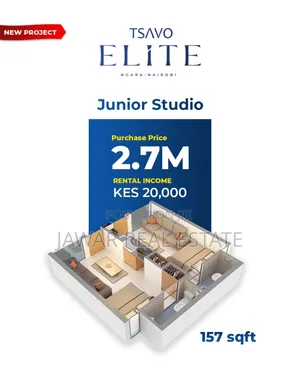 Apartments for Sale in Parklands Ngara