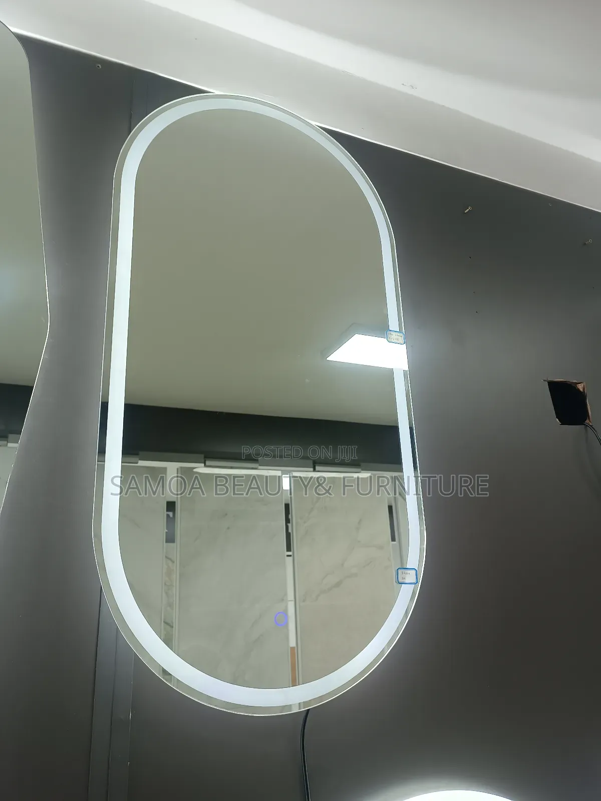 Salon Led Mirrors