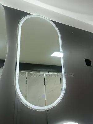 Salon Led Mirrors