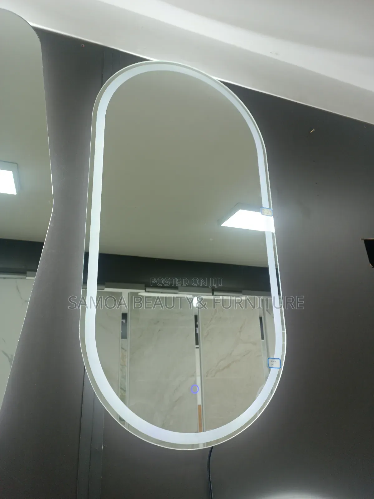 Salon Led Mirrors