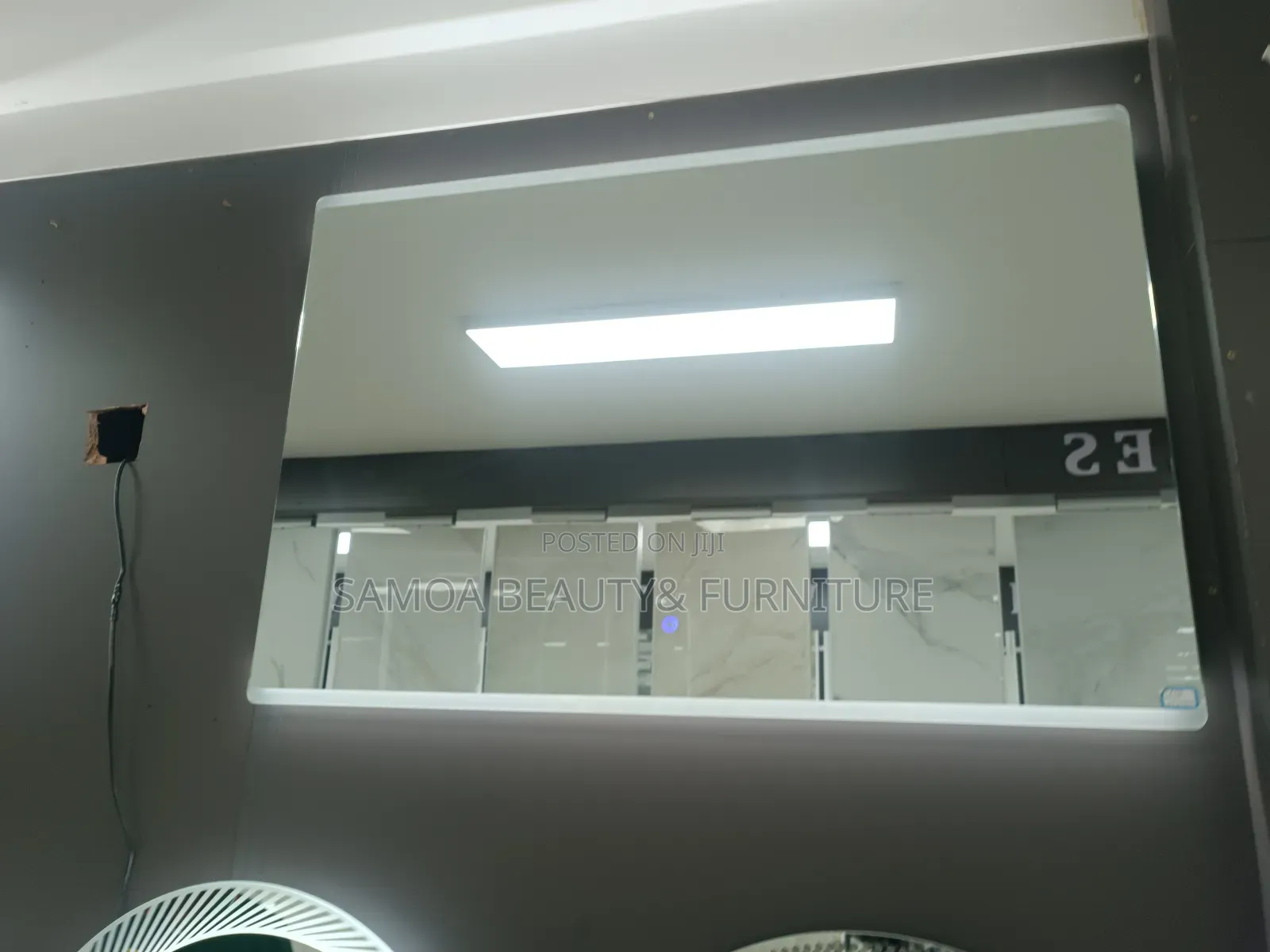 Salon Led Mirrors