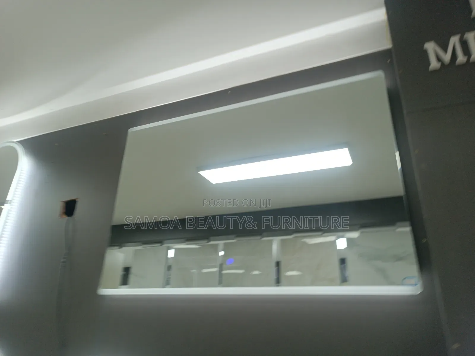 Salon Led Mirrors