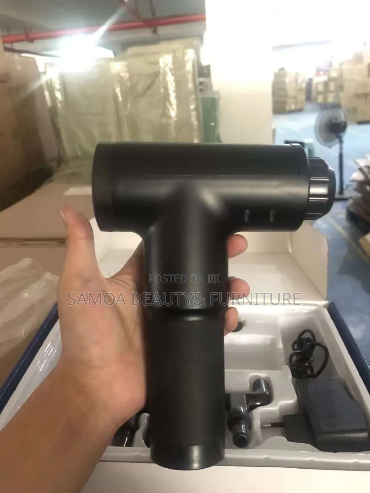 Big Massage Gun