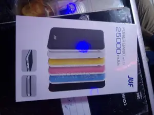 Jyf 25000 Mah Portable Power Bank With Polymer Battery