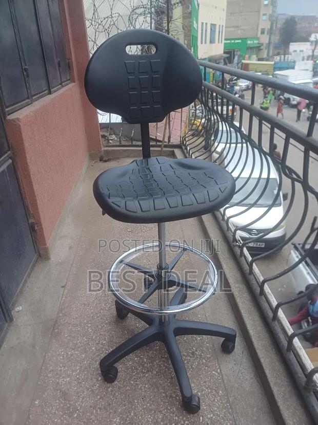 Lab Bar Stool - main view
