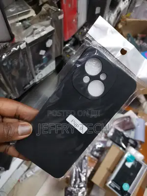 Soft Silicone Case for Tecno Pop 9