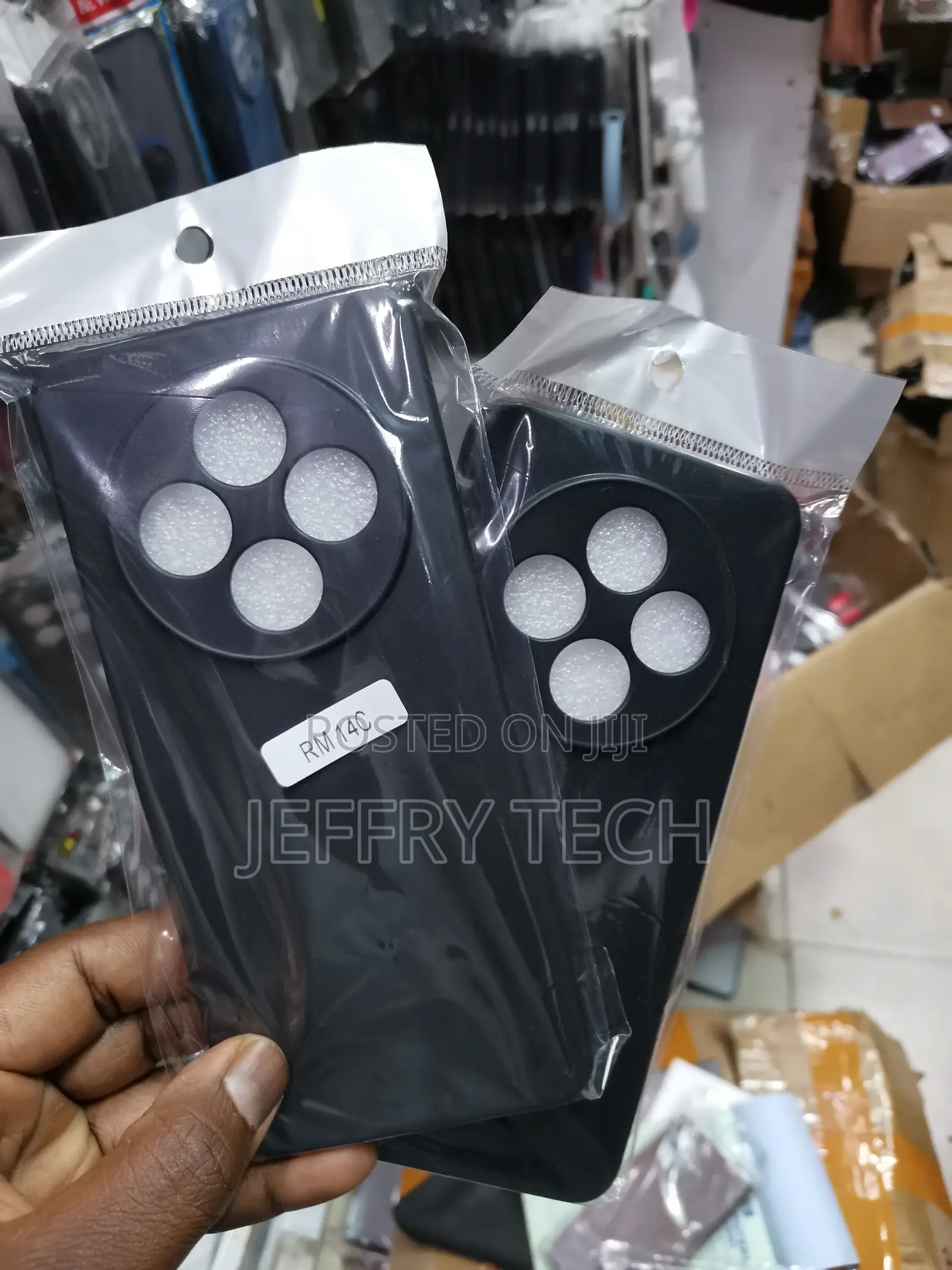 Xiaomi Redmi 14C Soft Silicone Case Flexible