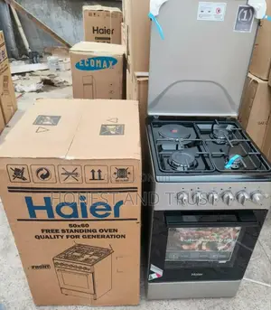 Standing Cooker