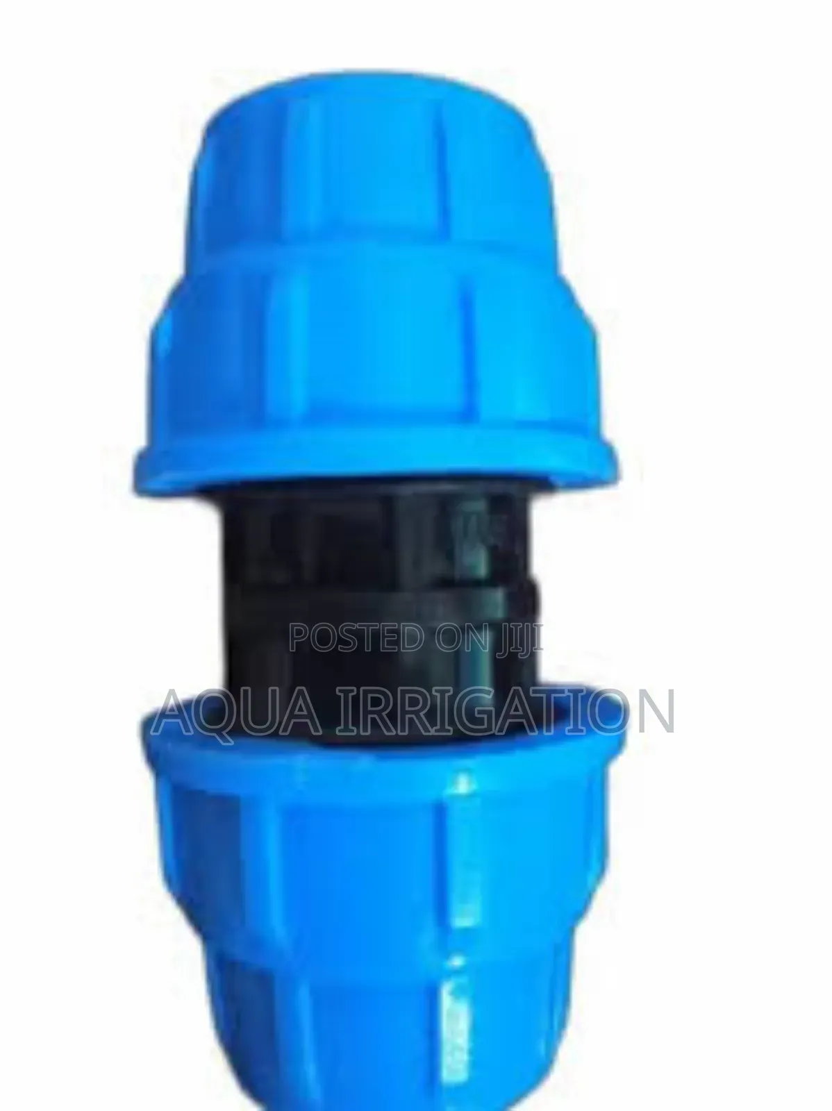 25 Mm HDPE Pipe to Pipe Connectors