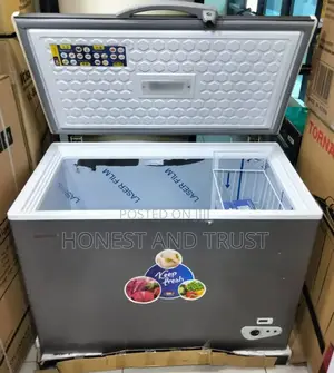 Chest Freezer 250litre