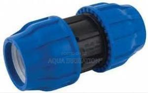 16 Mm HDPE Coupler - thumbnail 2