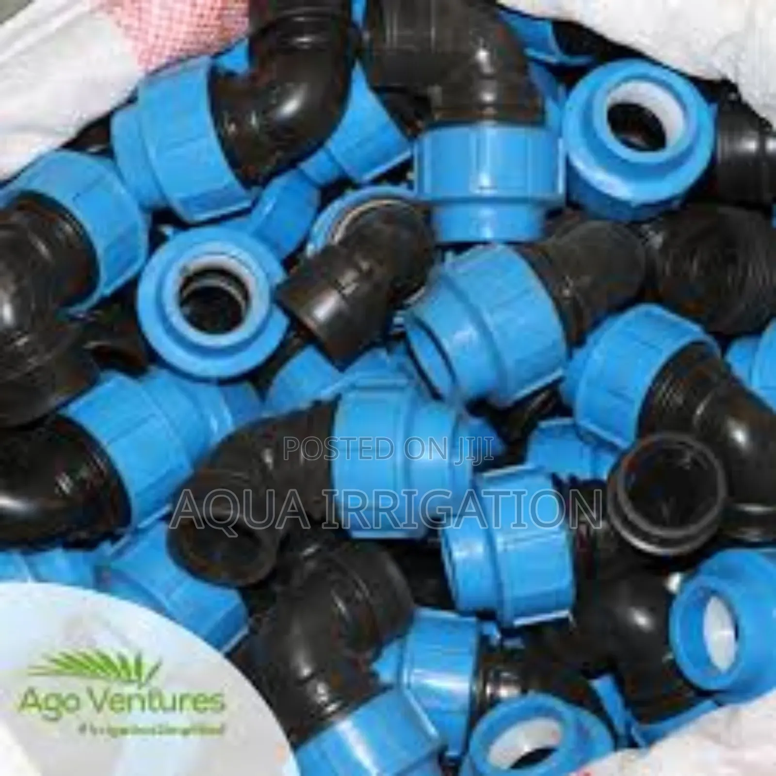 50mm HDPE Elbow