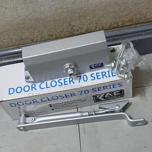 Modern Automatic Heavy Duty Door Close Bracket - thumbnail 2