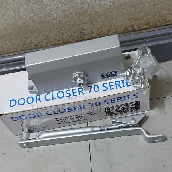Modern Automatic Heavy Duty Door Close Bracket - main view