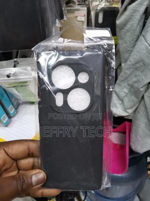 Soft Silicone TPU Cover Case Tecno Phantom X2 - thumbnail 2