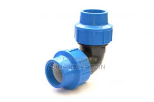 50 Mm HDPE Elbow