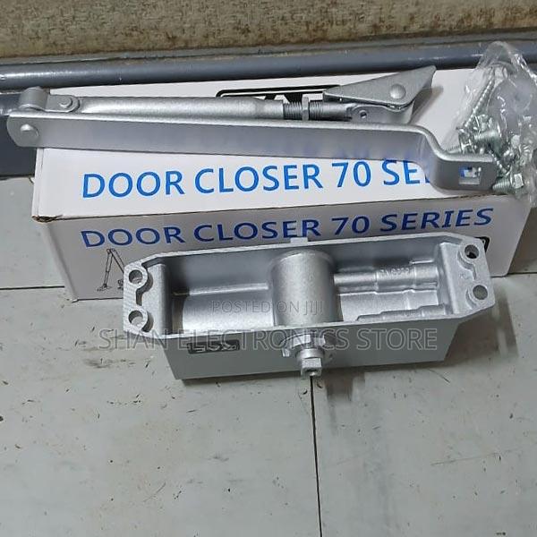 Automatic Adjustable Speed Durable Hydraulic Door Closer - main view