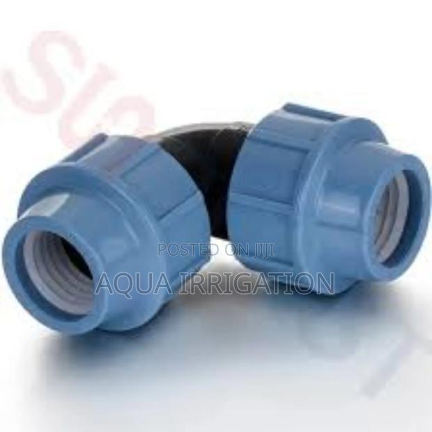 25mm HDPE Elbow