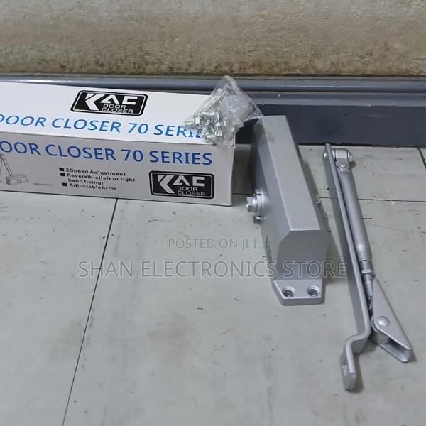 All Door/Adjustable Hydraulic Auto Door Closer for Home