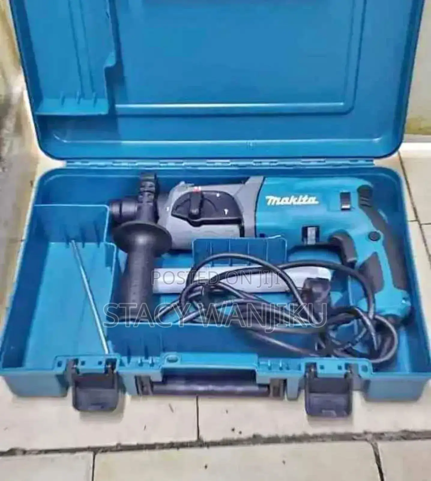 Makita Rotary Hammer Drill/ Electric Makita Rotary Hammer